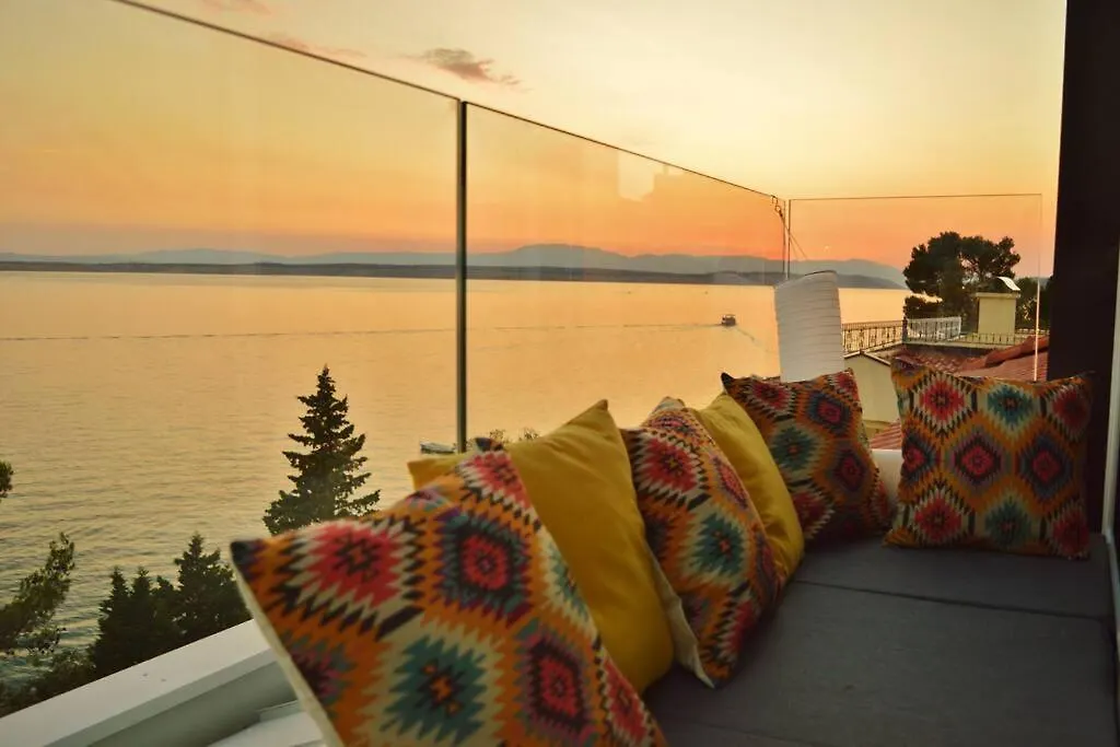Nirvana Crikvenica - 3 Apartment