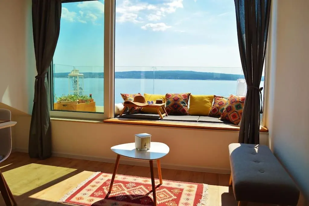 Nirvana Crikvenica - 3 Apartment 0*,  Croatia