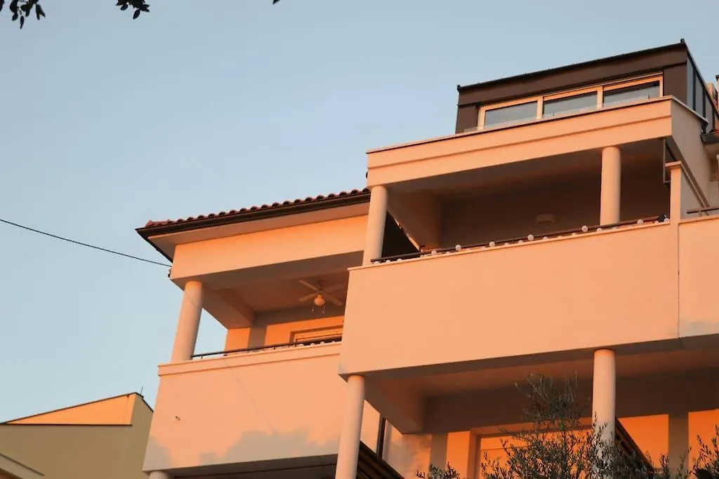 Nirvana Crikvenica - 3 Apartment